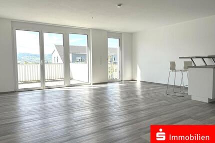 Komfortabel, barrierefrei: stilvolle 3 Zi-Wohnung in herrlicher Lage! - Salach