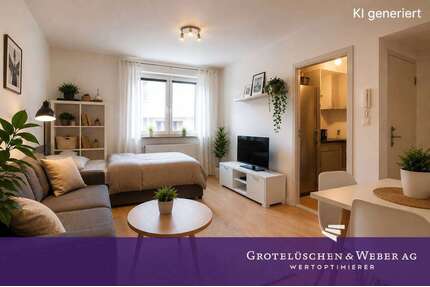 Wohnung zum Mieten in Bremerhaven 360,00 € 33 m²