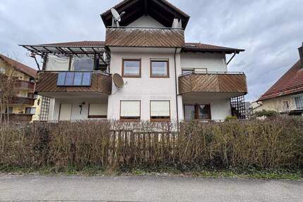 Gemütliche 2-Zimmer-Wohnung in Innenstadtnähe zum kaufen - Crailsheim
