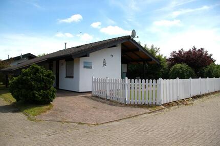Ferienhaus für 5 Personen im Ferienpark Jade, Butjadingen