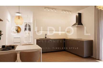 Wohnung zum Mieten in Metzingen 1.230,00 € 50.11 m²