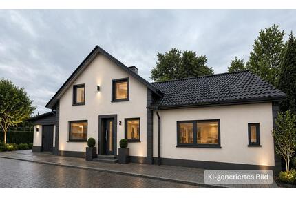 Freistehendes Einfamilienhaus mit Garten und Potenzial - Wassenberg