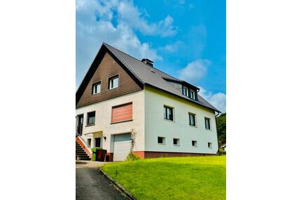 73 m² Dachgeschosswohnung in Gummersbach‑Strombach