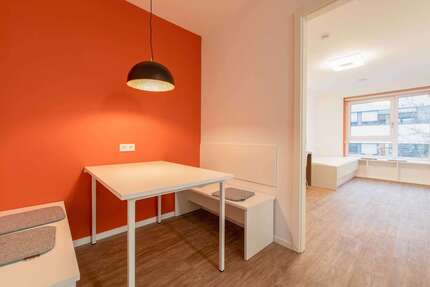 Wohnung zum Mieten in Berlin 484,00 € 13.8 m²
