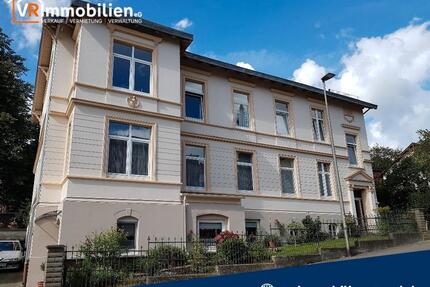 Schöne 4 Zimmer - Altbauwohnung in Schleswig zu vermieten!