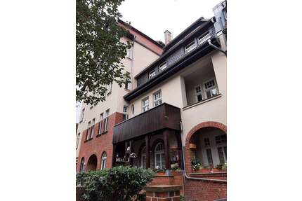 Großzügige 3-Raumwohnung in Halle-Giebichenstein für Paare oder Familien - Halle (Saale)