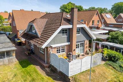 Energieeffizienz trifft Komfort: Traumhaus mit Top-Wert, Energieklasse A - Deutsch Evern