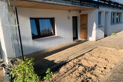 Wohnung-Vermietung - 590,00&nbsp;EUR Kaltmiete, ca.&nbsp; 62,00&nbsp;m&sup2; in Deckenpfronn (PLZ: 75392)