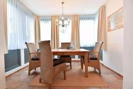 Wohnung zum Kaufen in Ostseebad Heringsdorf 295.000,00 € 56 m²