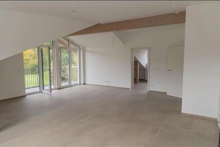 2-Zimmer-Dachgeschosswohnung (73 m²) - Bad Reichenhall