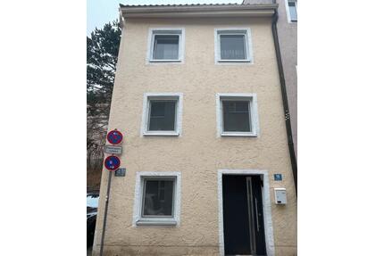 Einfamilienhaus Eichstätt STADTMITTE, Reihenendhaus.