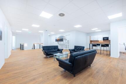 *ALL INKLUSIV* MÖBLIERTE & REPRÄSENTATIVE BÜROFLÄCHEN MIT FLEXIBLER ANMIETUNGSMÖGLICHKEIT - Geislingen an der Steige