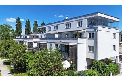 Wohnung zum Kaufen in Landshut 565.000,00 € 110 m²