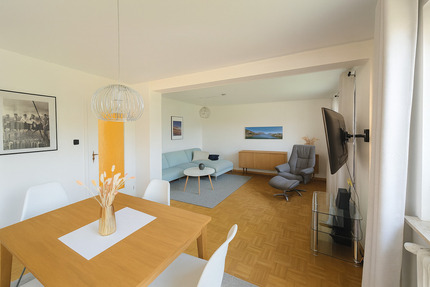 Einfamilienhaus Wohntraum mit großem Garten und Wintergarten - Bargteheide