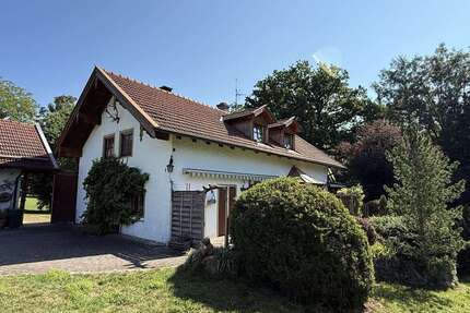 Haus zum Kaufen in Taching am See Weitgassing 639.000,00 € 135 m² - Taching am See / Weitgassing