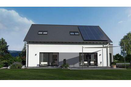 Großzügig, modern, einzugsfertig: 250?m² OKAL Haus mit 360° PLUS Paket - Schmelz Michelbach