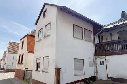 Haus zum Kaufen in Börrstadt 74.000,00 € 120 m²