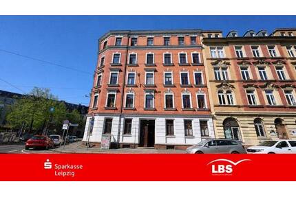 3 Räume in bester Südlage - 172.500,00&nbsp;EUR Kaufpreis, ca.&nbsp; 71,00&nbsp;m&sup2;&nbsp;Wohnfl&auml;che in Leipzig (PLZ: 04277) Connewitz
