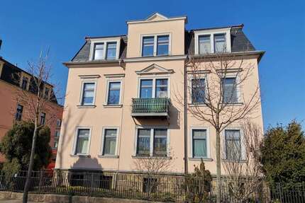 Wohnung zum Mieten in Radebeul 550,00 € 58 m²