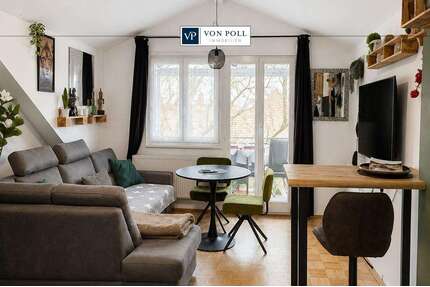 Wohnung zum Kaufen in Dinkelsbühl 105.000,00 € 38 m²