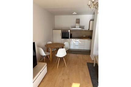 Moderne 2- Zi-Wohnung im Herzen von Bad Reichenhall