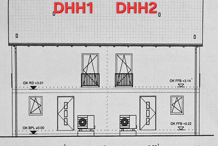 Moderne Doppelhaushälfte – Neubau | Erstbezug Anfang 2027 ✨ - Hettenleidelheim