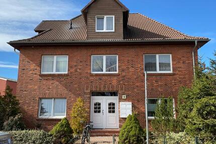 Helle 3-Zimmer Wohnung mit Balkon in Waren-Müritz - Waren (Müritz)