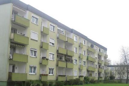 2-Zimmer-Wohnung mit Sonnenbalkon in Leverkusen Steinbüchel