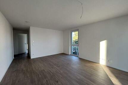 Lichtdurchflutete 4-Zimmer-Neubauwohnung mit Küche und Tiefgaragenstellplatz +Erstbezug+ - Bad Friedrichshall / Kochendorf (Württemberg)