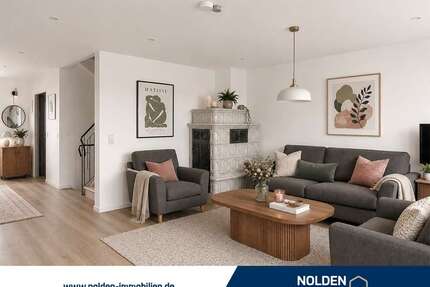 Haus zum Kaufen in Mannheim Rheinau 495.000,00 € 155.08 m² - Mannheim / Rheinau
