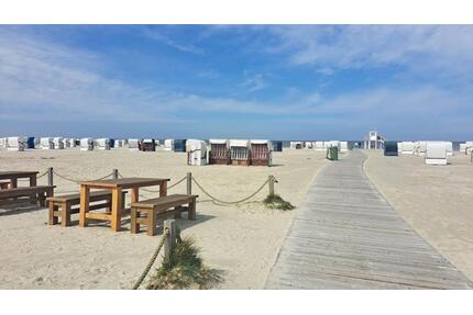 Ferienwohnung Carolinensiel Harlesiel Nordsee Strand Urlaub Meer - Wittmund