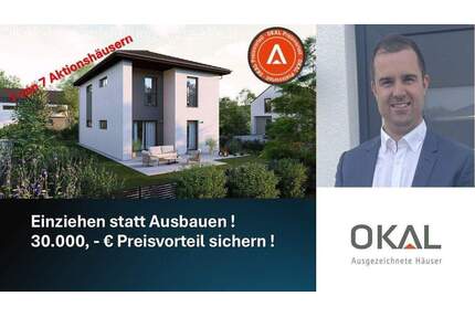 AKTION !! Ihr Traumhaus - gebaut auf Ihrem Grundstück oder mit unserem Grundstücksservice - EINZUGSFERTIG - Limburg Linter