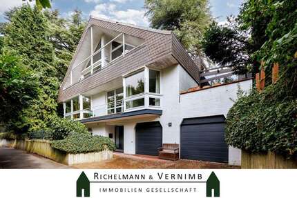 Haus zum Mieten in Hamburg 4.000,00 € 225 m²