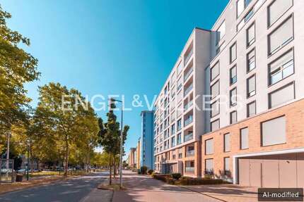 Wohnung zum Kaufen in Mannheim 324.000,00 € 67 m²