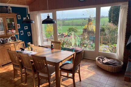 ANFRAGESTOP EFH in ruhiger Lage, viel Platz und Blick übers Feld - Sieverstedt