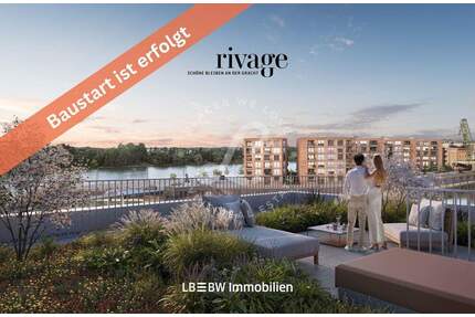 RIVAGE | Urbanes Wohnen zwischen Rhein und Grachten - Mainz Neustadt