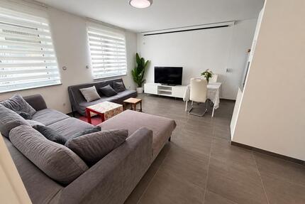 Barriere freie Wohnung 60m2 - 1.200,00&nbsp;EUR Kaltmiete, ca.&nbsp; 60,00&nbsp;m&sup2; in Baesweiler (PLZ: 52499)