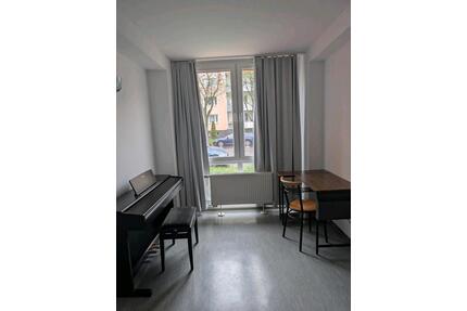 2-Raum-Wohnung Magdeburg für Studenten und Auszubildende