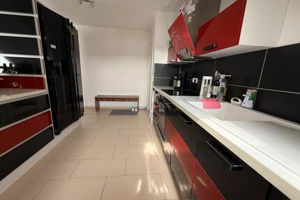 55 qm Dachgeschoss Wohnung im Zentrum von Wolfsburg
