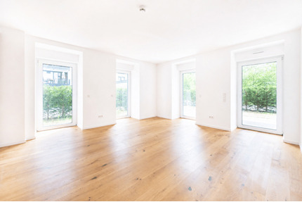 3-Zimmer-Wohnung mit Terrasse in Offenbach