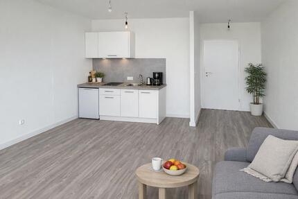 Frisch renoviertes Apartment für Singles in Mannheim-Vogelstang wartet auf Sie!