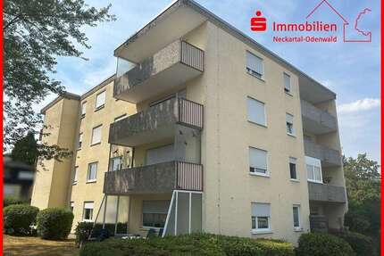 Wohnung zum Kaufen in Buchen 105.000,00 € 51 m²
