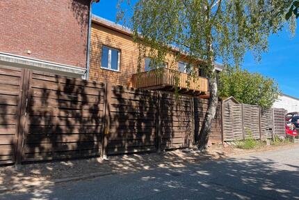 2- Z. Whg mit kl. Garten im Gewerbegebiet Langenfelde - Bad Schwartau