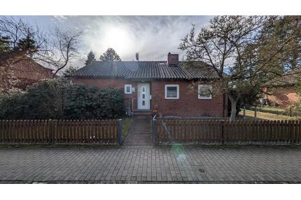 Einfamilienhaus auf Erbpachtgrundstück in Bardowick bei Lüneburg