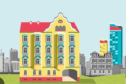 Mietwohnung, 1 Zimmerwohnung, vollmöbiliert, Stuttgart Mühlhausen - Filderstadt