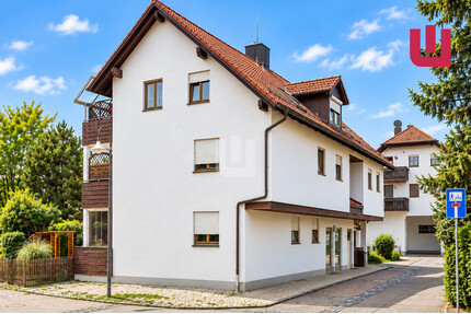 WINDISCH - Ansprechende 3-Zimmer-Wohnung mit sonnigem Süd-Westbalkon in Olching - frei ab 01.11. - Olching / Esting