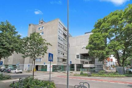 Zentral gelegene 3-Zimmer-Wohnung mit Balkon, TG-Stellplatz und Entwicklungspotenzial - Sindelfingen Mitte