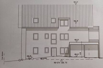 4 Zimmer OG Neubau Wohnung in Engen Neuhausen