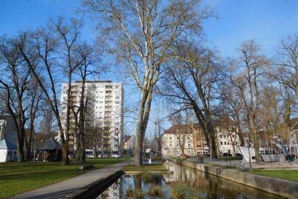 KERNSANIERTES WOHN- UND GESCHÄFTSGEBÄUDE MIT STELLPLÄTZEN NÄHE KARLSPLATZ - Ulm Mitte