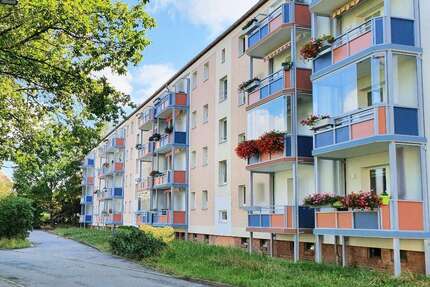 Wohnung zum Mieten in Wilkau-Haßlau 590,00 € 65.45 m²